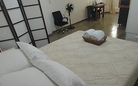 Departamento en Planta baja, centrico, cochera cubierta Sarmiento265apart D6